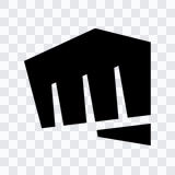 Riot Games black icon PNG