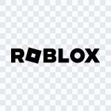 Roblox black logo SVG