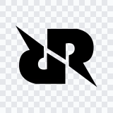 RRQ black logo SVG