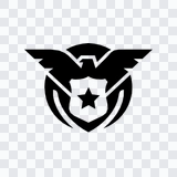 Asabri black icon PNG