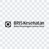 BPJS Kesehatan black logo PNG