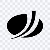 BPJS Ketenagakerjaan black icon PNG