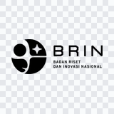 BRIN black logo PNG