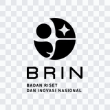 BRIN black logo PNG