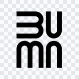 logo BUMN hitam PNG