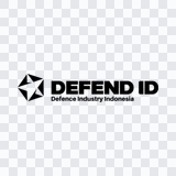 Defend ID black logo PNG