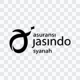 logo Jasindo Syariah hitam PNG