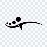 PKH black icon PNG