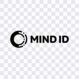Mining Industry Indonesia / MIND ID black logo PNG