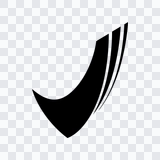 BPOM black icon PNG