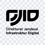 DJID black logo PNG
