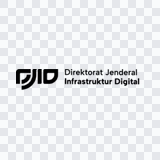 DJID black logo PNG