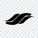 ikon Perkebunan Nusantara (PTPN) hitam PNG