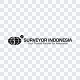 Surveyor Indonesia black logo PNG