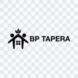 BP Tapera black logo SVG