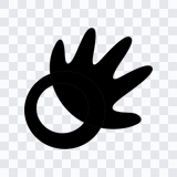 logo Telkom Indonesia hitam PNG