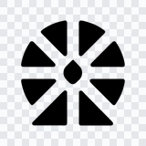 UMKM black icon PNG