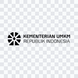 UMKM black logo PNG