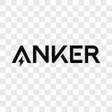 Anker black logo SVG