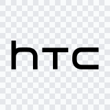 HTC black logo SVG