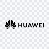 logo Huawei hitam SVG