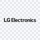 LG black wordmark SVG