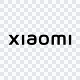 wordmark Xiaomi hitam SVG