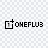 OnePlus black logo SVG