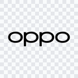 logo OPPO hitam SVG