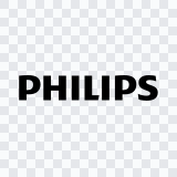 Philips black logo SVG