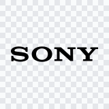 Sony black logo SVG