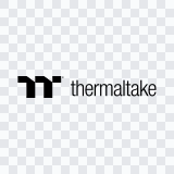 Thermaltake black logo SVG
