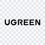 UGREEN black logo SVG