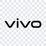 logo vivo hitam SVG