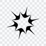 Bio Farma black icon PNG