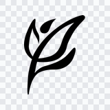Indofarma black icon PNG