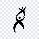 Kalbe Farma black icon PNG
