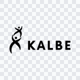 Kalbe Farma black logo PNG