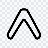 Expo black icon SVG