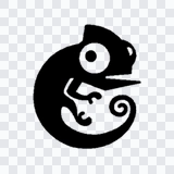 logo GNS3 hitam PNG