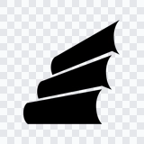 GrowthBook black icon PNG