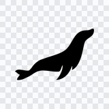 ikon MariaDB hitam PNG