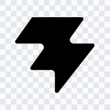 Vite black icon PNG