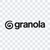 logo Granola AI hitam SVG