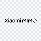 logo Xiaomi MiMo hitam SVG