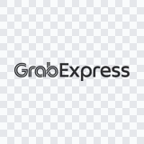 GrabExpress black logo PNG