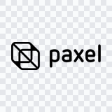 logo Paxel hitam PNG
