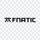 logo Fnatic hitam SVG