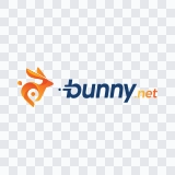 bunny.net colored logo SVG