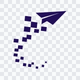 CacheFly colored icon SVG